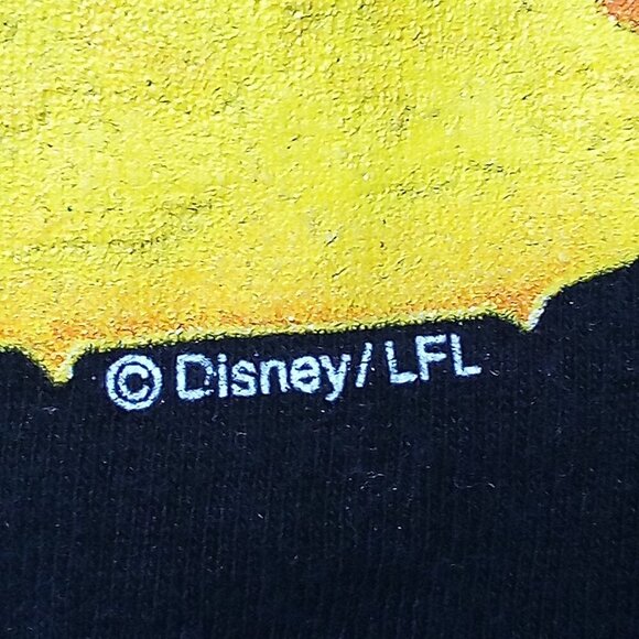 Vintage Indiana Jones Adventure Temple Of Forbidden Eye T-Shirt - Picture 3 of 8